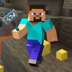 Minecraft: скрытые золотые блоки