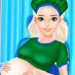 Игра «Уход за беременной мамой»