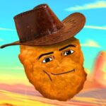 Головоломка на выживание Nugget Man