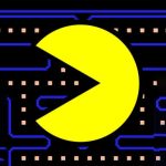 PAC-MAN Лабиринт