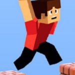 Паркур Блок 3D Игра