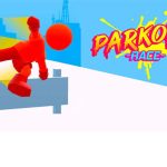 Игра Паркур Гонка-Ран