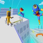 Паркур Бег 3D – Веселье