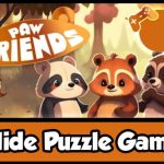 Paw Friends – игра-головоломка