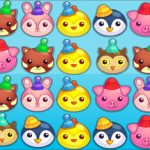Домашние животные Match3