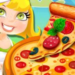 Игра «Приготовление пиццы»
