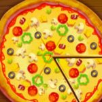 Игра «Мастер-шеф-повар»: создатель пиццы