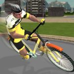 Профессиональный велосипедный 3D-симулятор