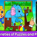 Puzzle Kids: Пазлы