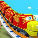 ГОНОЧНЫЙ ПОЕЗД 3D ИГРА