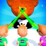 Красный свет, зеленый свет — игра «Кальмар»