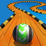 Роллер Шарик 3D Непоседа