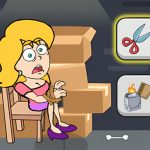 Игра Спасите девушку