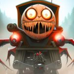 Страшная игра ужасов Чу-Чу