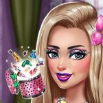 Макияж куколки Sery Bride