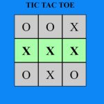 Простые крестики-нолики