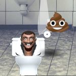 Skibidi Туалет Футбольная Голова