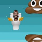 Туалеты Skibidi: Flappy