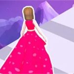 Юбка работает 3D игра