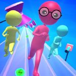 Небесные гонки 3D