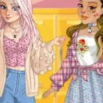 Soft Girl Aesthetic: Бесплатная игра-одевалка