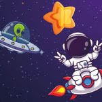 Приключение космонавта
