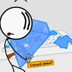 Кража алмаза