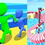 Стикмен Гонки 3D