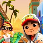 Мировой тур Subway Surfers: издание для Марракеша