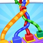 Забавная 3D-игра «Тангл»