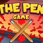Игра с пером