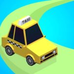Игра-головоломка «Транспортный бег»