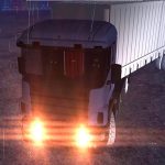 Парковка грузовиков 2023