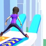 Untwist Sky Roller: Катание на роликах