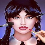 День святого Валентина День макияжа