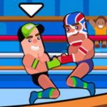 Спортивная онлайн-игра Рестл