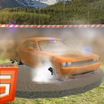 Дерби на арене Xtreme Demolition HTML5