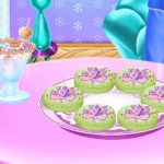 Приготовление вкусных радужных пончиков