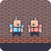 2 игрока Красные Синие Пираты