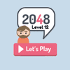 2048 Уровень 12