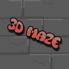 3D лабиринт