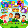 Приложение для детей – Развивающие игры