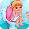 Ежедневные занятия малышки Авы