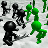 Боевой симулятор Stickman Zombie