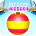 Пляжный боулинг 3D