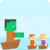 Blockminer Запустите двух игроков