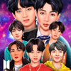 Фирменный модный стиль BTS