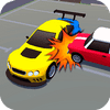 Автомобильная парковка 3D-головоломка слияния