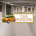 Автомобильная стоянка