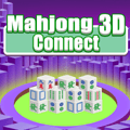 Маджонг 3D Connect